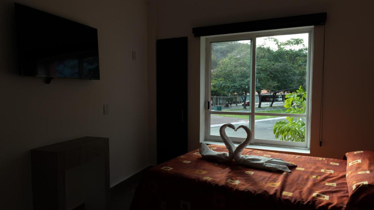 Hotel Galeria Del Angel Santa Cruz Huatulco Exterior foto